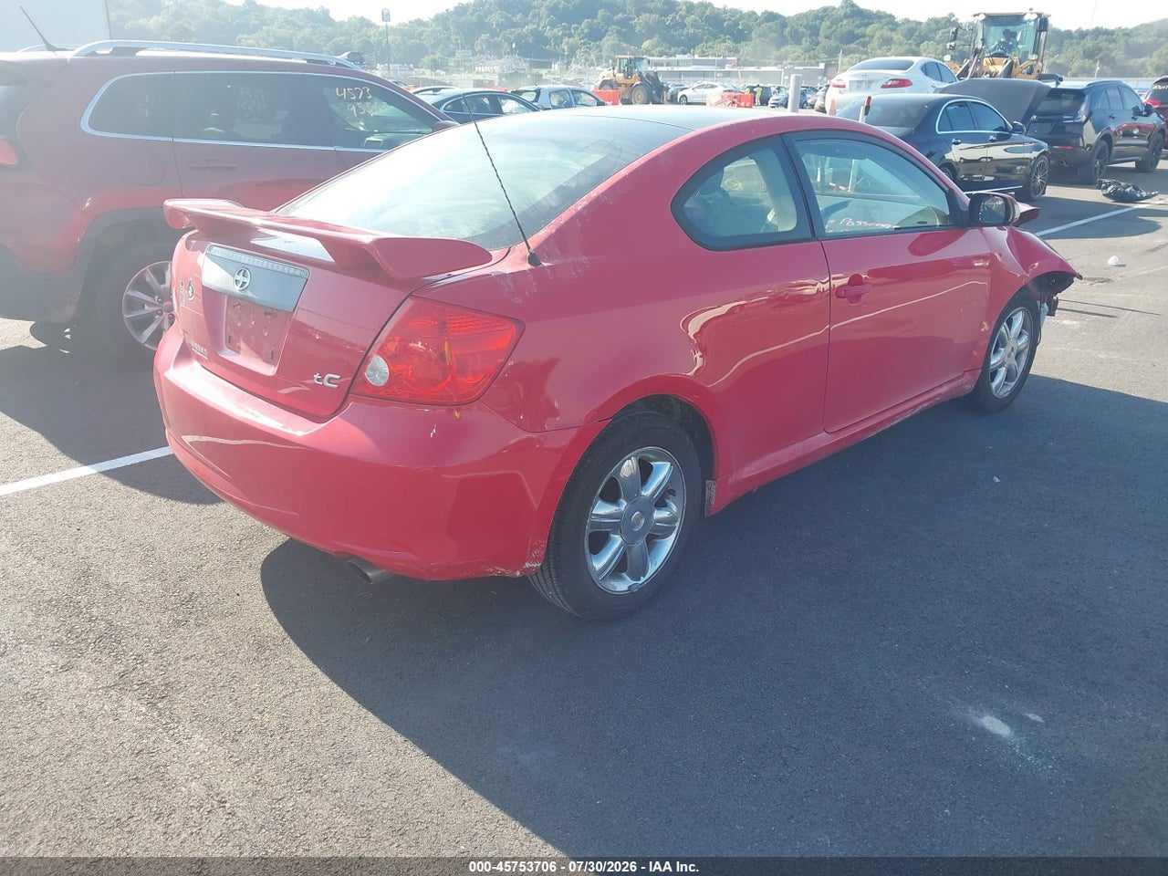 2005 SCION TC   · 4/11