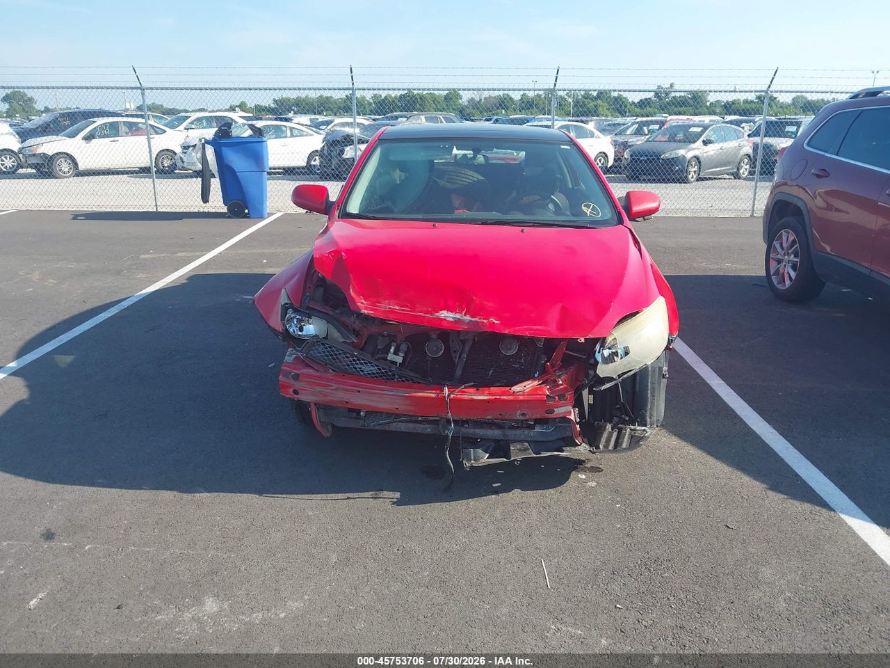 2005 SCION TC   · 6/11