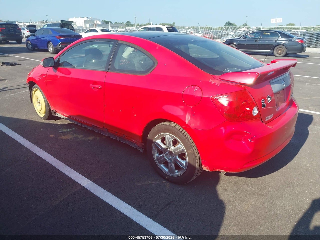 2005 SCION TC   · 3/11