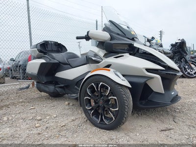 2020 CAN-AM SPYDER ROADSTER RT/RT LIMITED