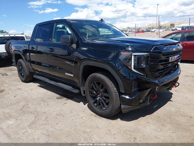 2026 GMC SIERRA 1500 , SHORT BED, ELEVATION, 4WD