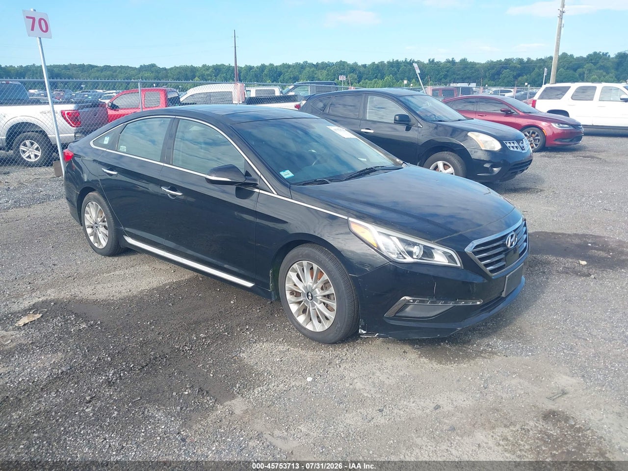 5NPE34AF8FH****** · 2015 HYUNDAI SONATA LIMITED
