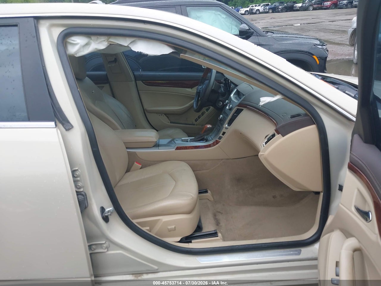 2011 CADILLAC CTS LUXURY · 5/11