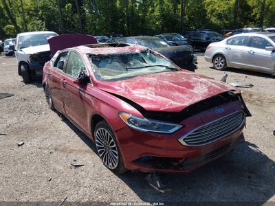 3FA6P0HD0HR****** · 2017 FORD FUSION SE
