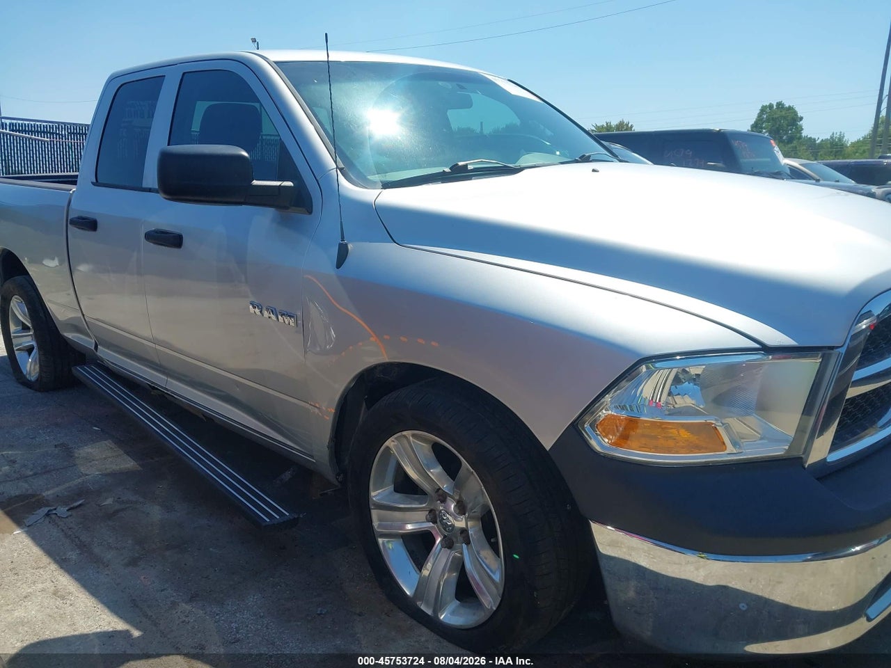 2010 DODGE RAM 1500 ST · 6/11
