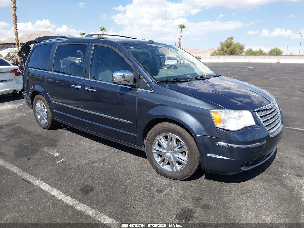 2A8HR64X98R****** · 2008 CHRYSLER TOWN &amp; COUNTRY LIMITED