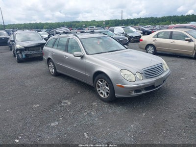 2004 MERCEDES-BENZ E 320 4MATIC