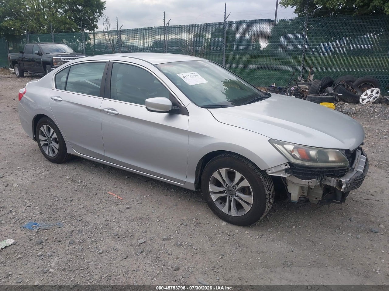 1HGCR2F37FA****** · 2015 HONDA ACCORD LX