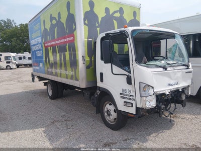 54DC4W1B1LS****** · 2020 ISUZU NPR HD