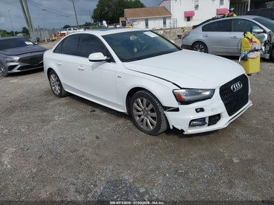 WAUBFAFL3FN****** · 2015 AUDI A4 2.0T PREMIUM