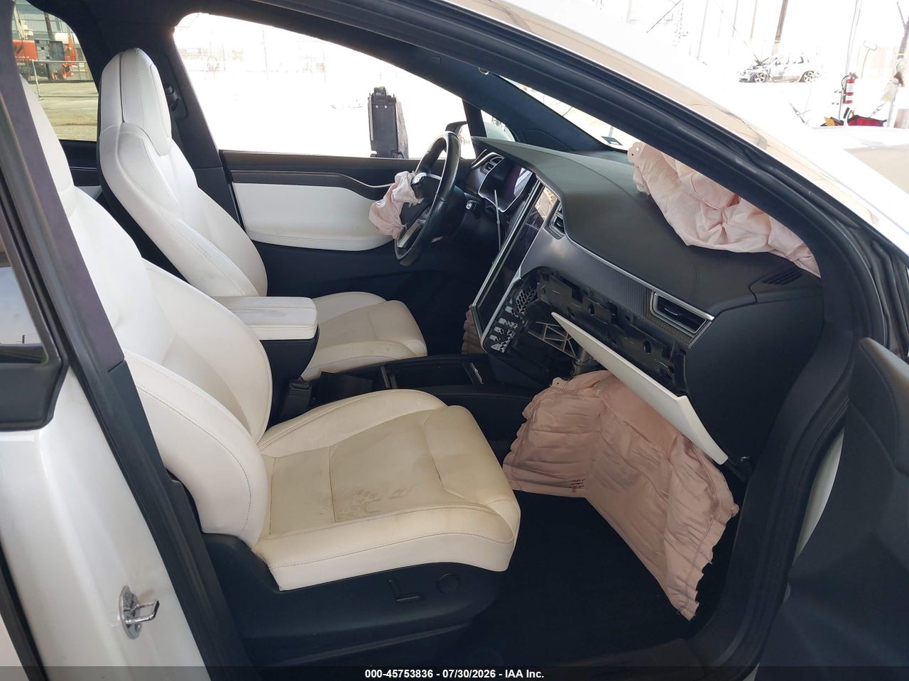 2018 TESLA MODEL X 100D/75D/P100D · 5/9