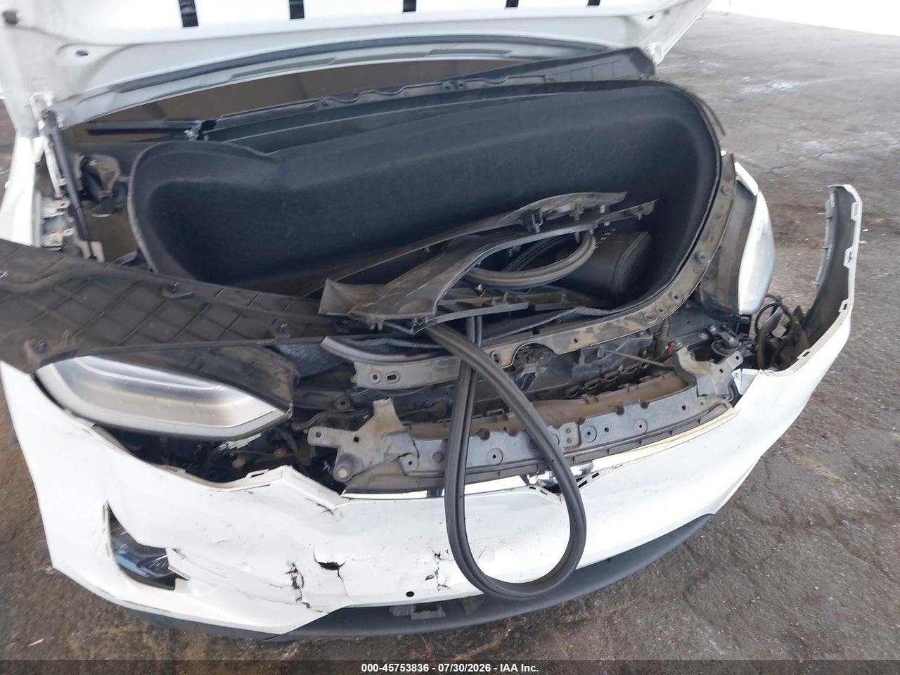 2018 TESLA MODEL X 100D/75D/P100D · 6/9