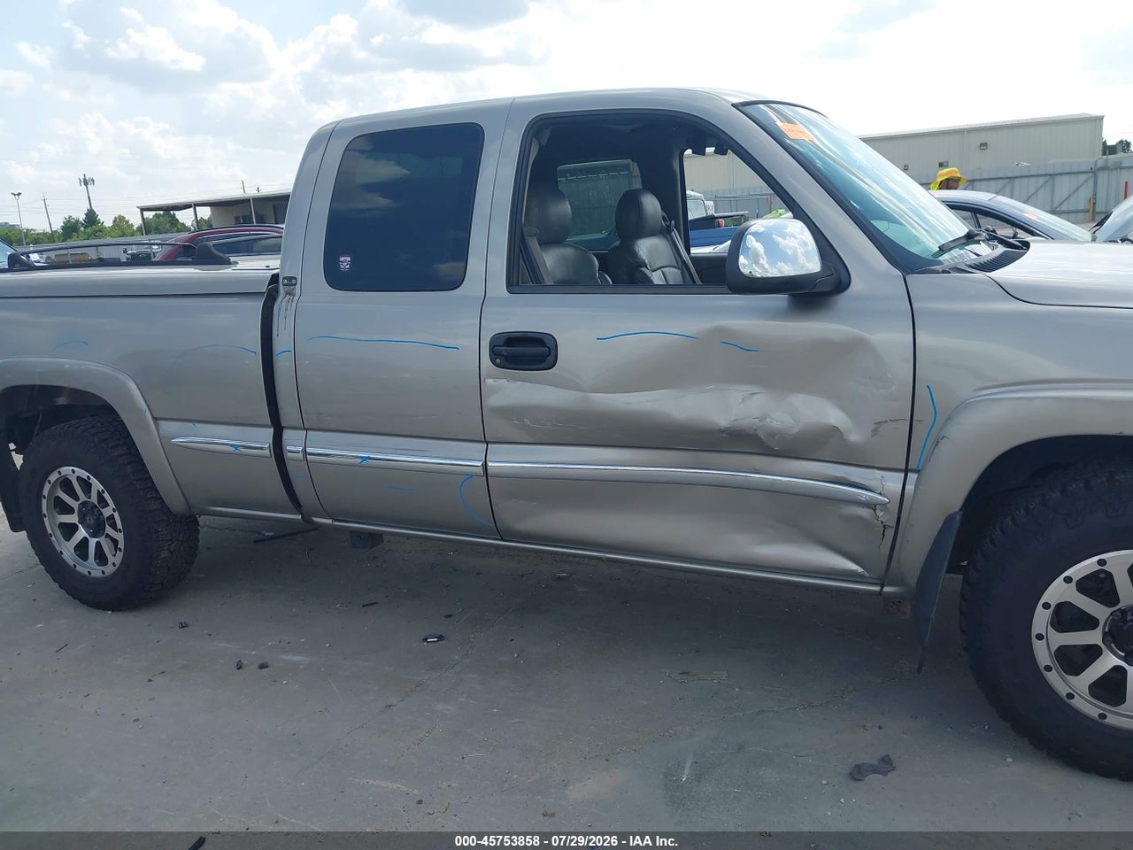 2000 GMC SIERRA 1500 SLE · 6/11