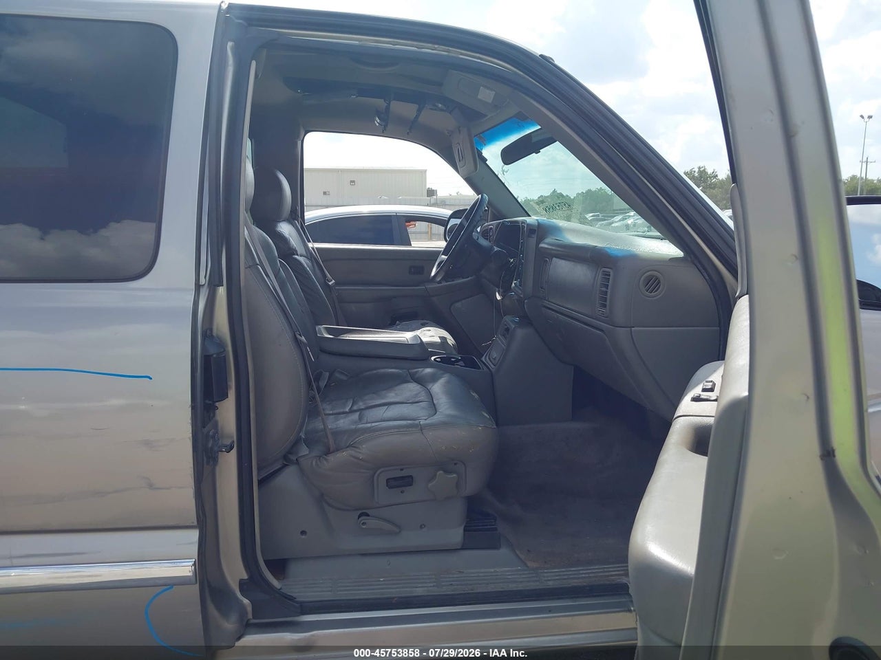 2000 GMC SIERRA 1500 SLE · 5/11