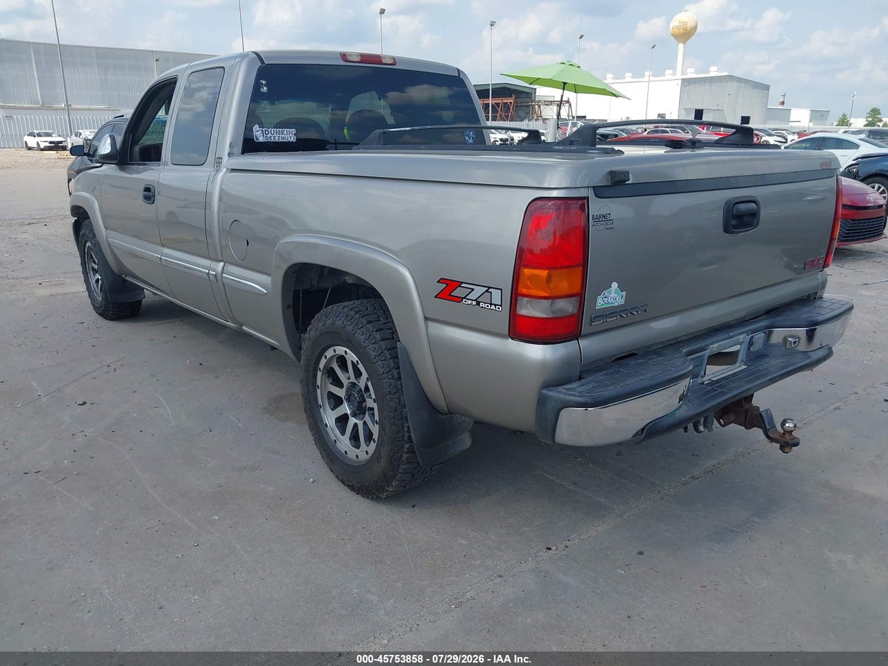 2000 GMC SIERRA 1500 SLE · 3/11