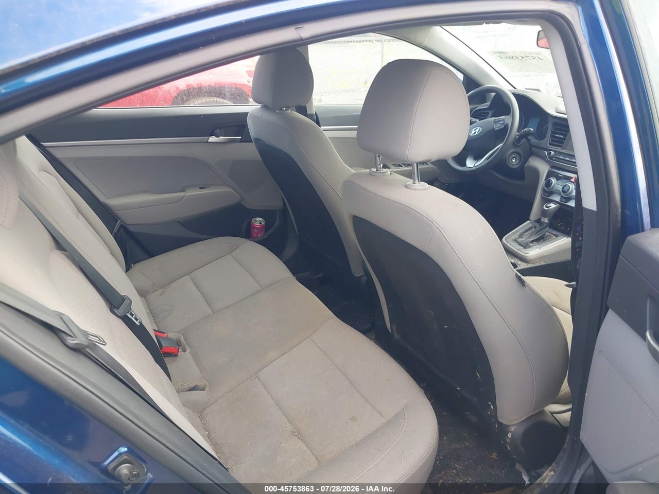 5NPD74LF7KH****** · 2019 HYUNDAI ELANTRA SE · 8/11