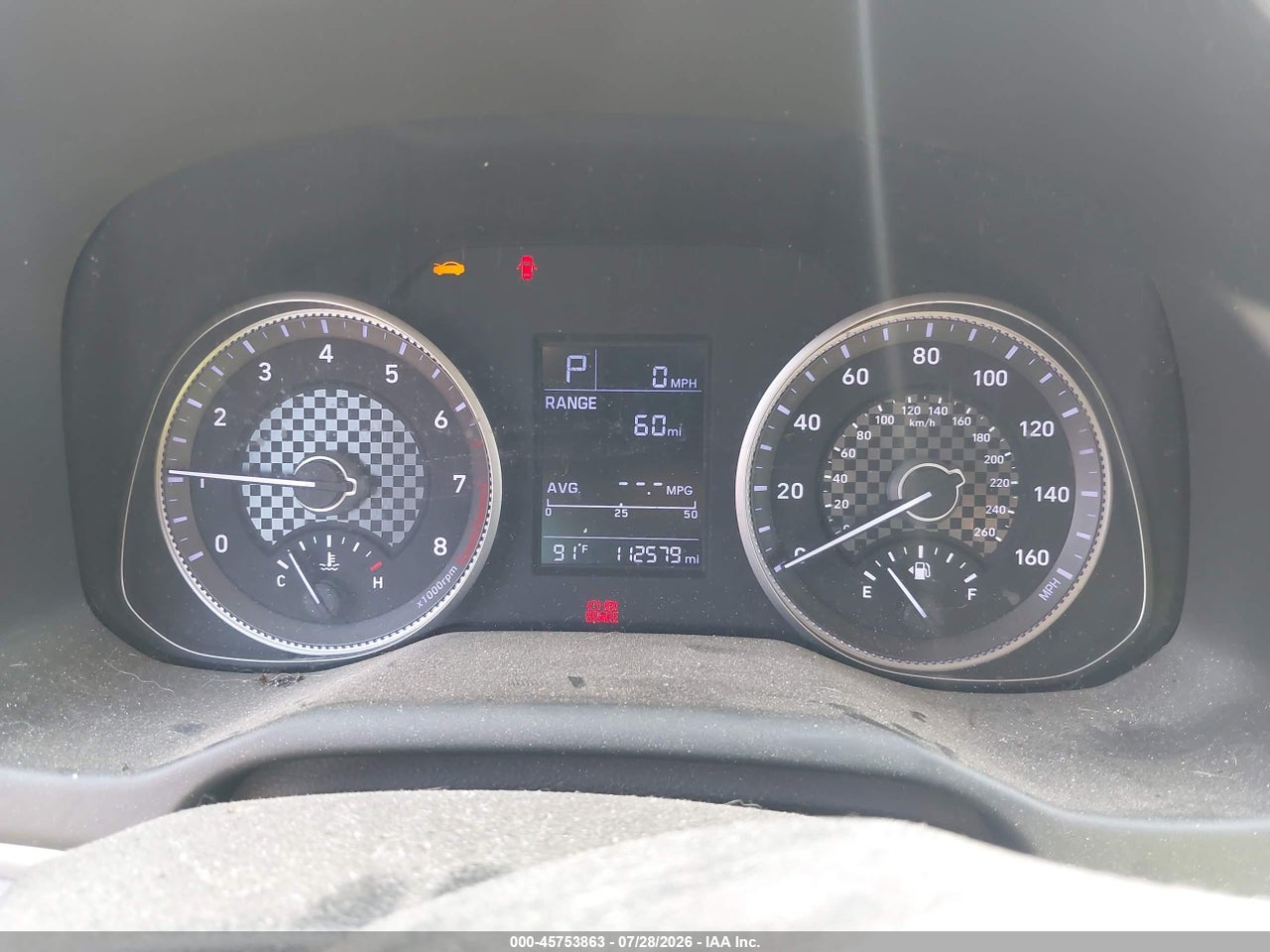 5NPD74LF7KH****** · 2019 HYUNDAI ELANTRA SE · 7/11