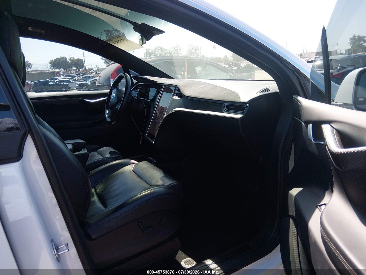 2017 TESLA MODEL X 100D/75D/90D · 5/11