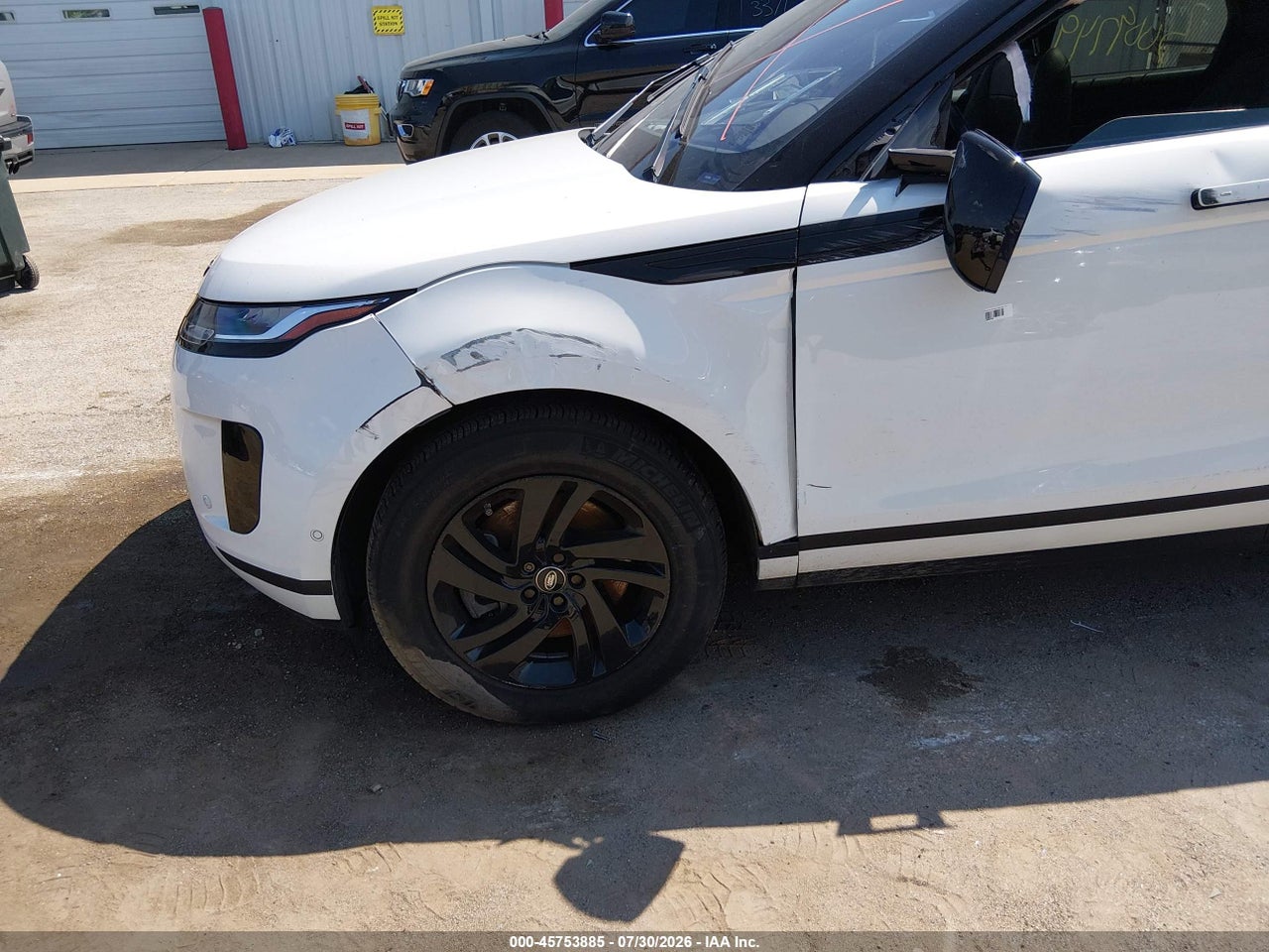 2021 LAND ROVER RANGE ROVER EVOQUE S · 6/11