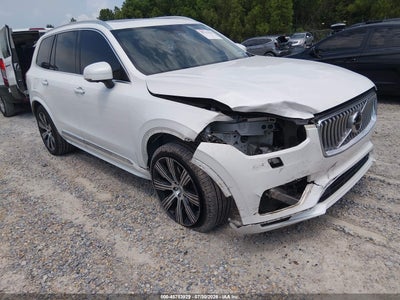 2020 VOLVO XC90 T6 INSCRIPTION 6 PASSENGER