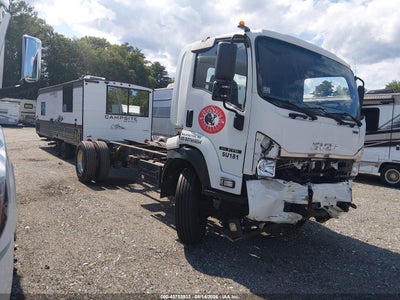 54DK6S161KS****** · 2019 ISUZU FTR