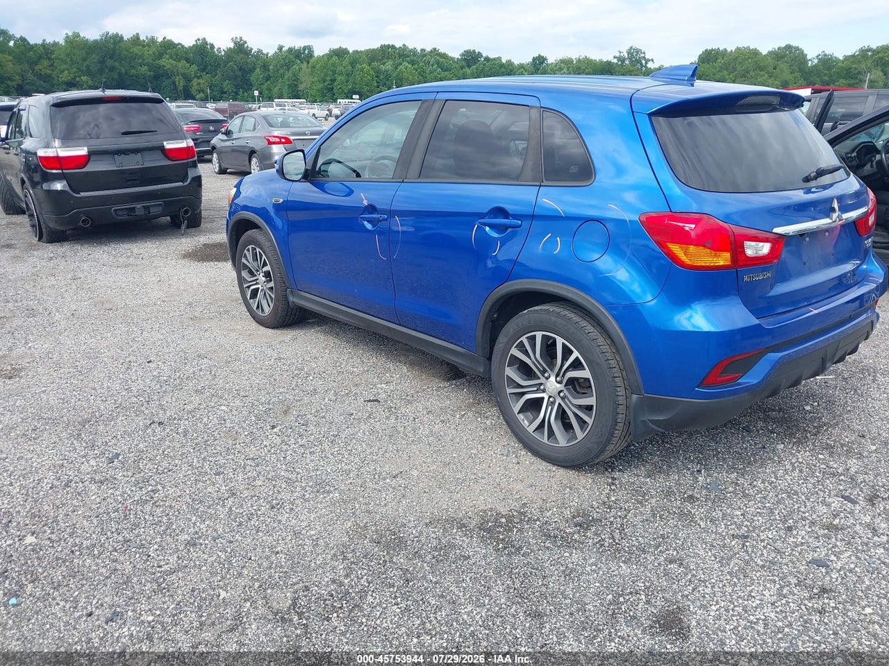 2019 MITSUBISHI OUTLANDER SPORT 2.0 ES · 3/11