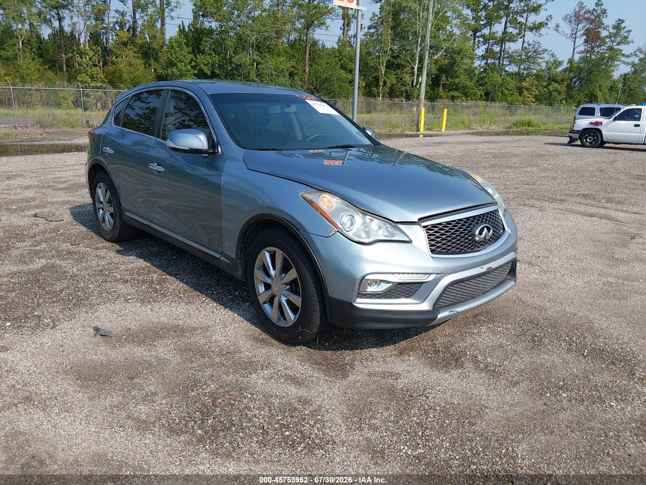 JN1BJ0RP5HM****** · 2017 INFINITI QX50