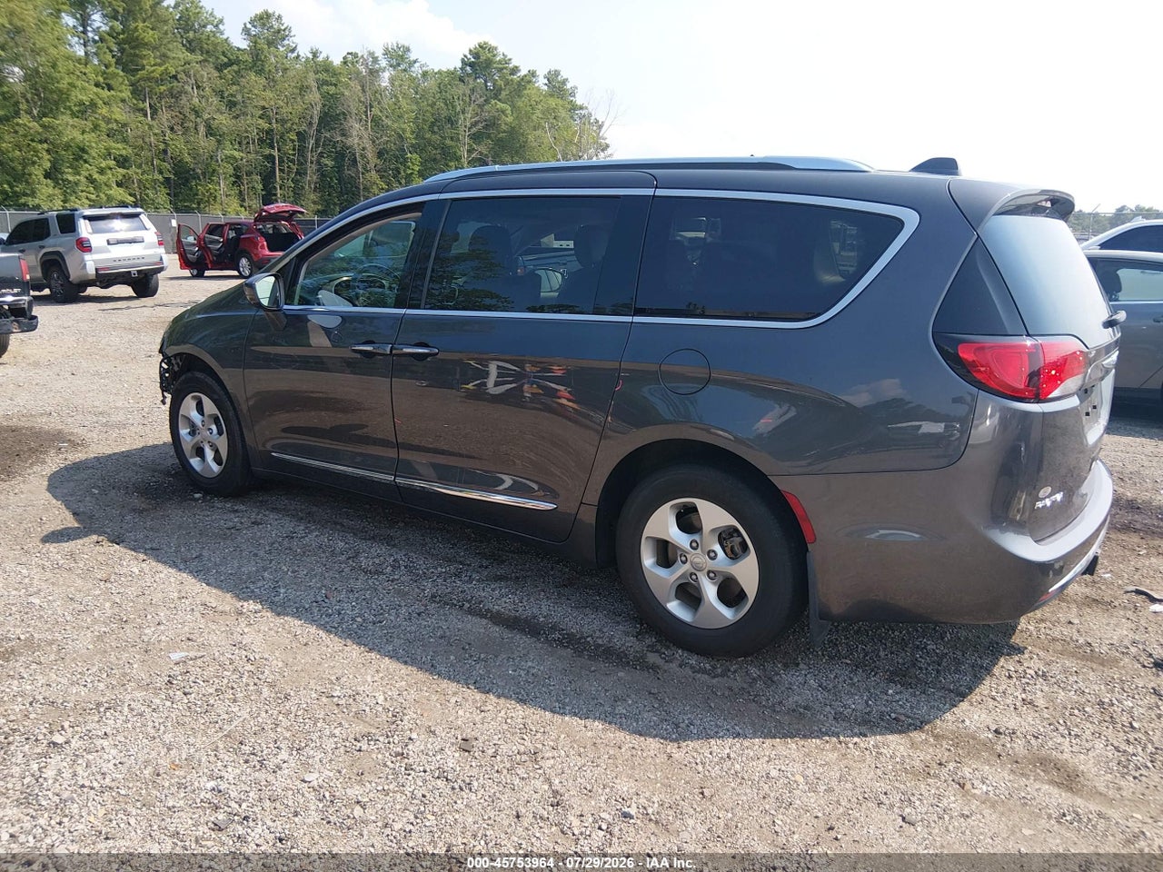 2017 CHRYSLER PACIFICA TOURING-L PLUS · 3/11