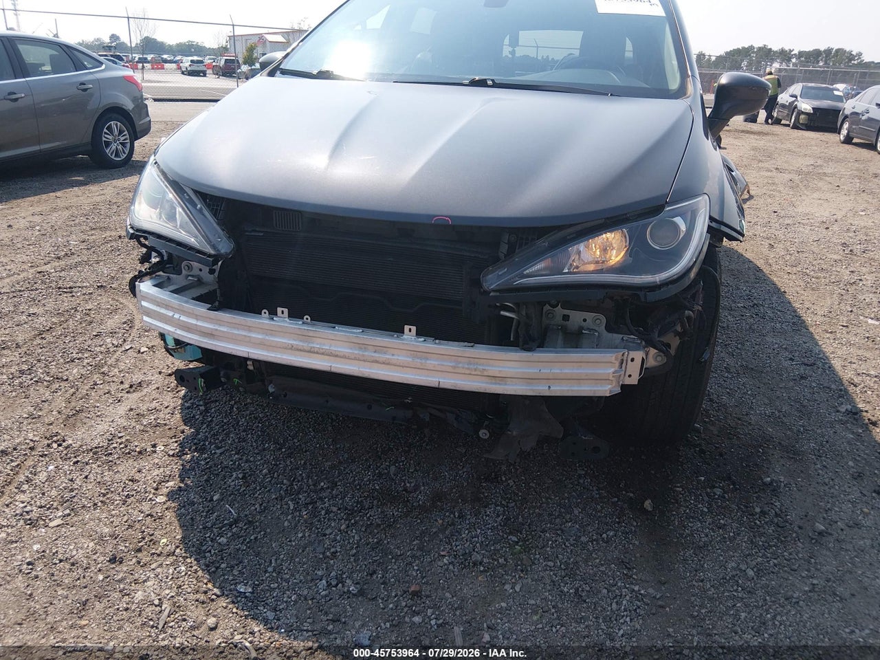 2017 CHRYSLER PACIFICA TOURING-L PLUS · 6/11