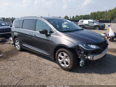 2C4RC1EG5HR****** · 2017 CHRYSLER PACIFICA TOURING-L PLUS