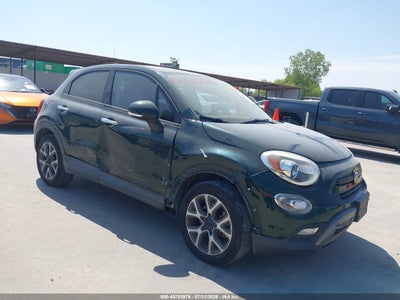 ZFBCFXCT8GP****** · 2016 FIAT 500X TREKKING