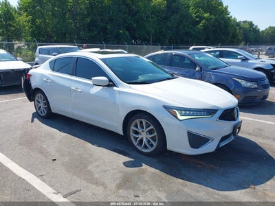 19UDE2F3XNA****** · 2022 ACURA ILX STANDARD