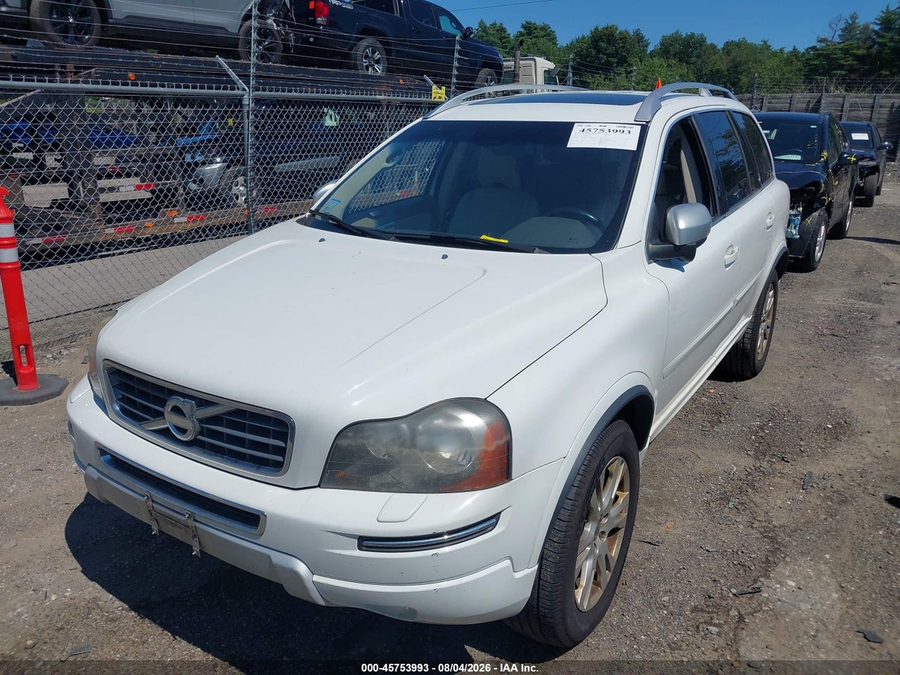 2014 VOLVO XC90 3.2 · 2/11