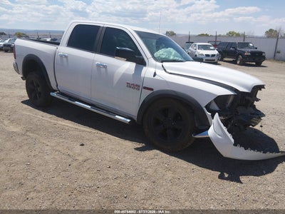 1C6RR7LM0FS****** · 2015 RAM 1500 BIG HORN