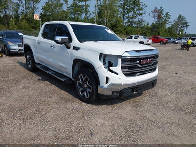 3GTPHDED3PG****** · 2023 GMC SIERRA 1500 2WD  SHORT BOX SLT
