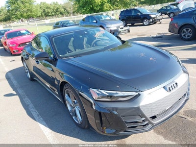2022 AUDI E-TRON GT PREMIUM PLUS QUATTRO