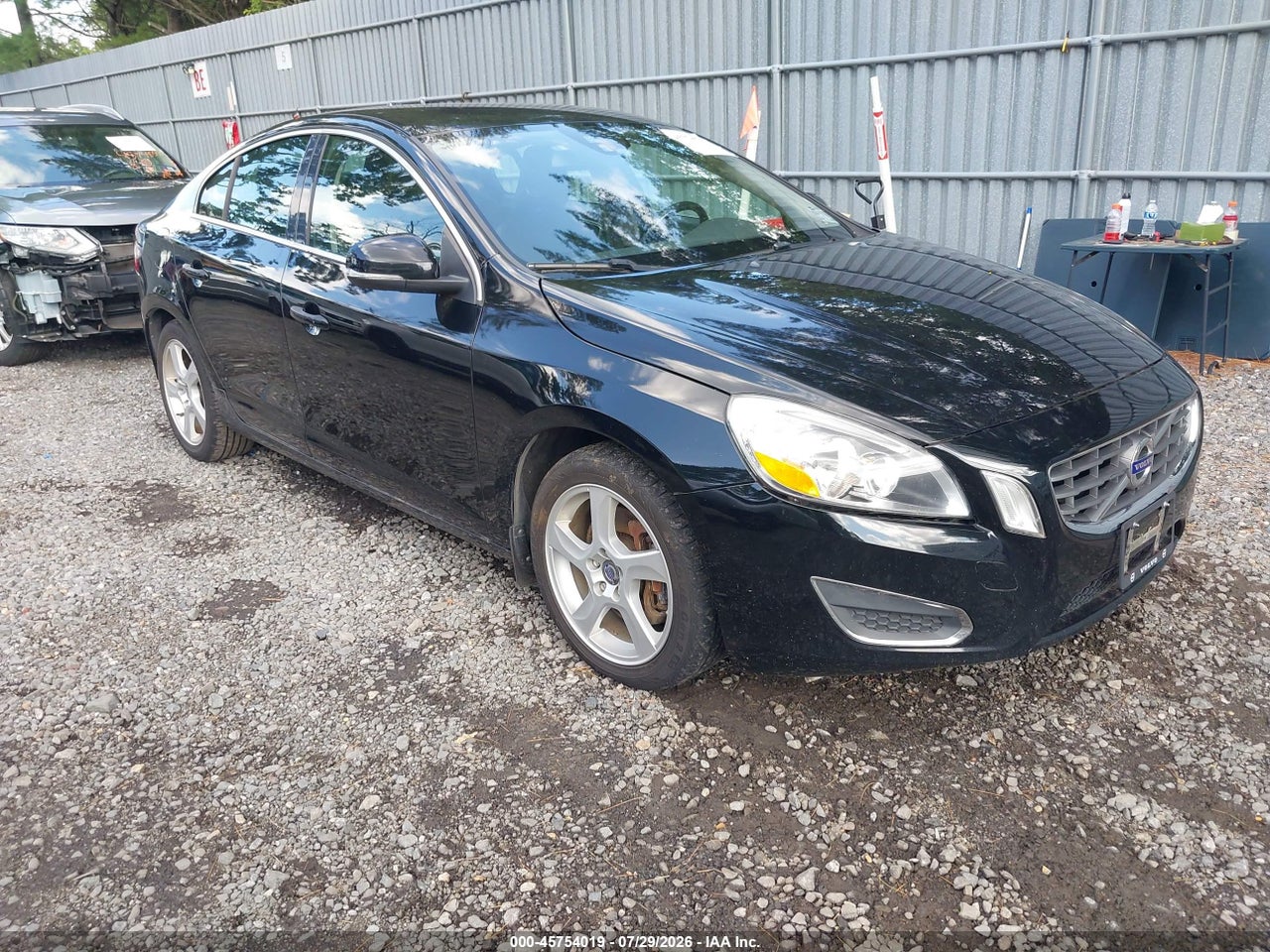 YV1622FS0C2****** · 2012 VOLVO S60 T5/T5 W/MOONROOF
