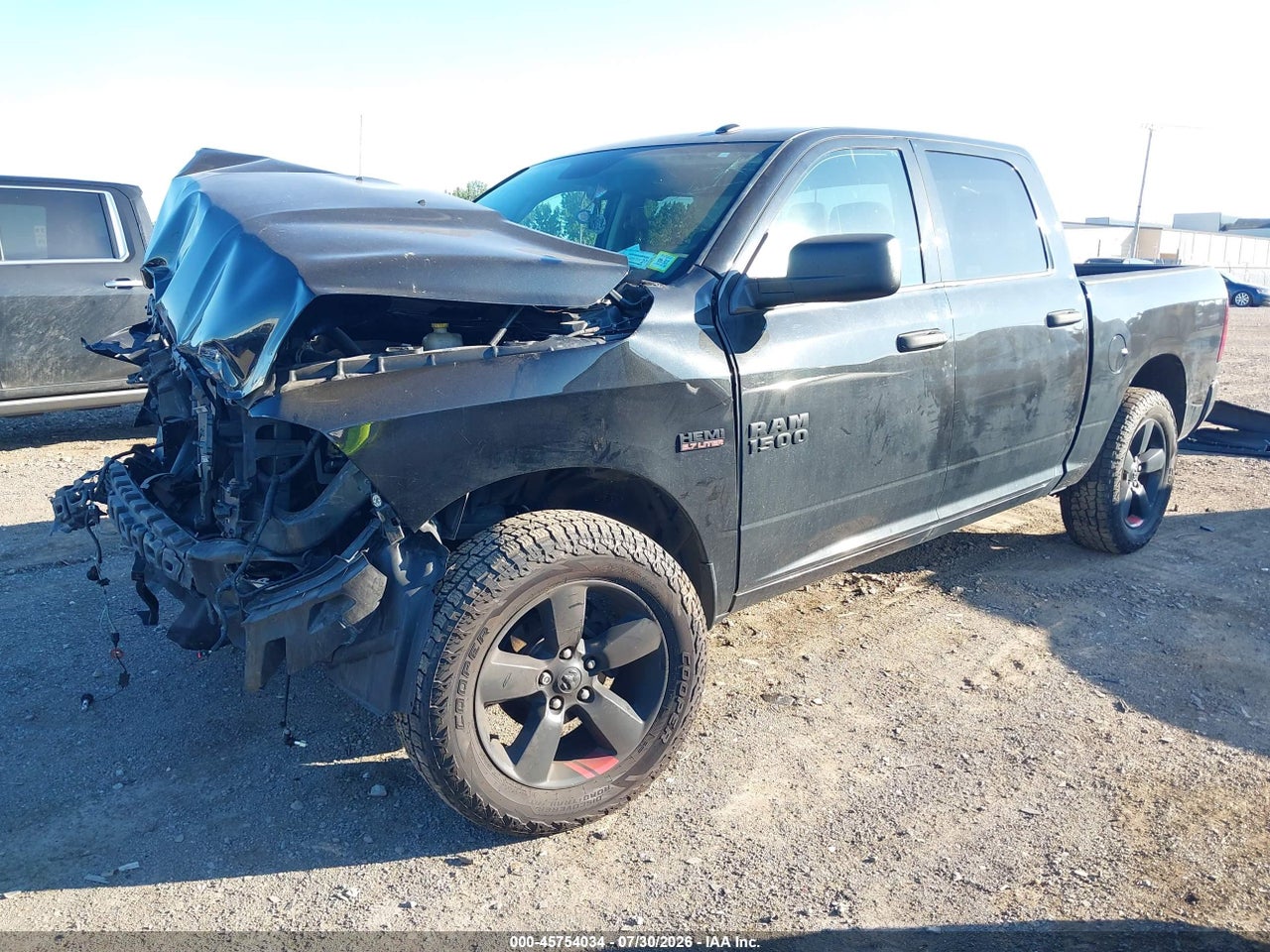 2016 RAM 1500 ST · 2/11