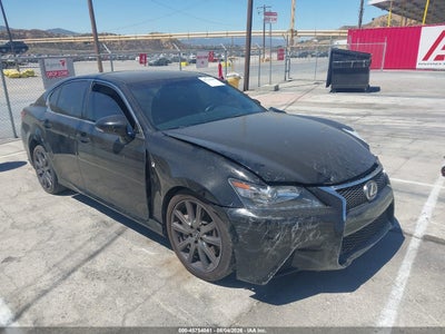 JTHBE1BL4FA****** · 2015 LEXUS GS 350