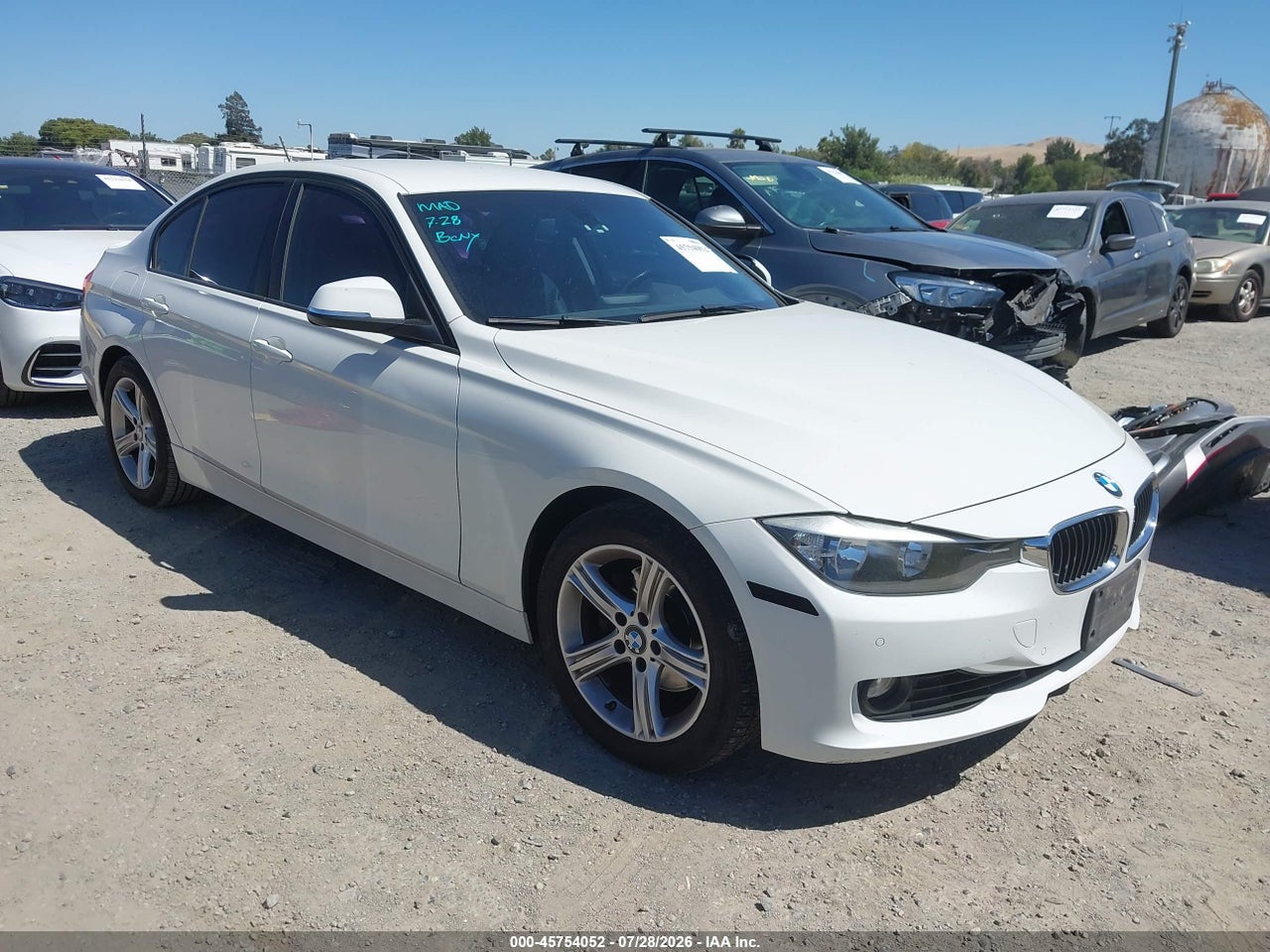 WBA3C1C55FK****** · 2015 BMW 328I
