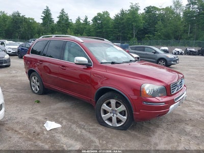 YV4952CZ8D1****** · 2013 VOLVO XC90 3.2/3.2 PLATINUM/3.2 PREMIER PLUS