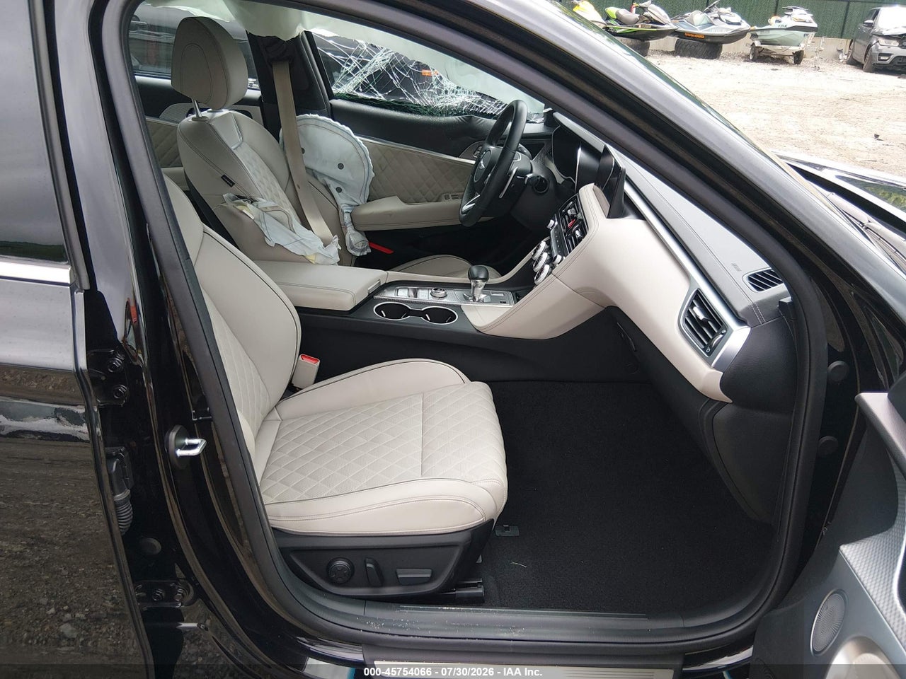 2023 GENESIS G70 3.3T AWD · 5/11