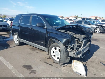 2011 GMC TERRAIN SLE