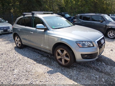 WA1LKAFP3AA****** · 2010 AUDI Q5 3.2 PREMIUM