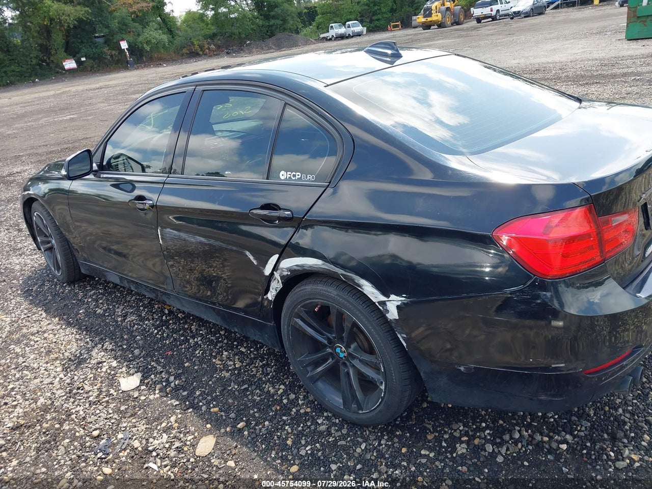 2013 BMW 328I XDRIVE · 6/10