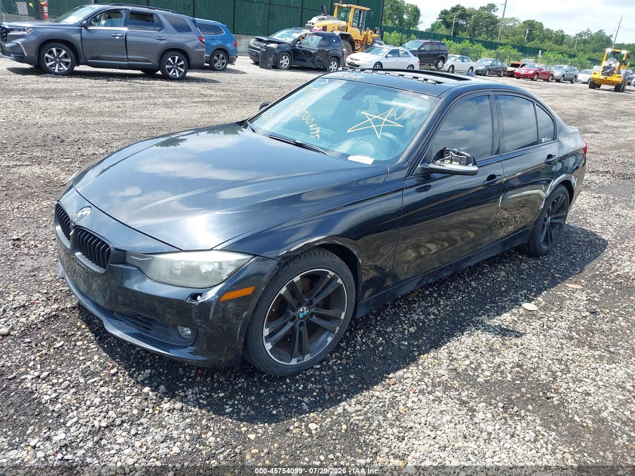 2013 BMW 328I XDRIVE · 2/10
