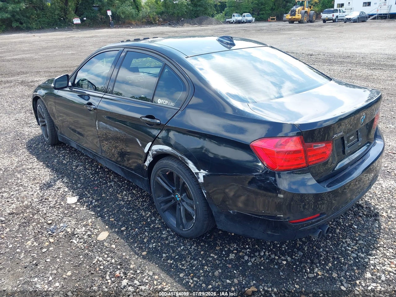 2013 BMW 328I XDRIVE · 3/10
