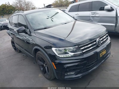 3VV3B7AX3KM****** · 2019 VOLKSWAGEN TIGUAN 2.0T SE/2.0T SEL/2.0T SEL R-LINE/2.0T SEL R-LINE BLACK