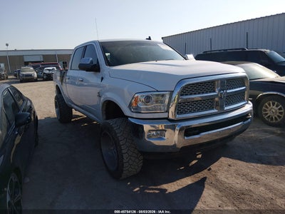 2014 RAM 2500 LARAMIE