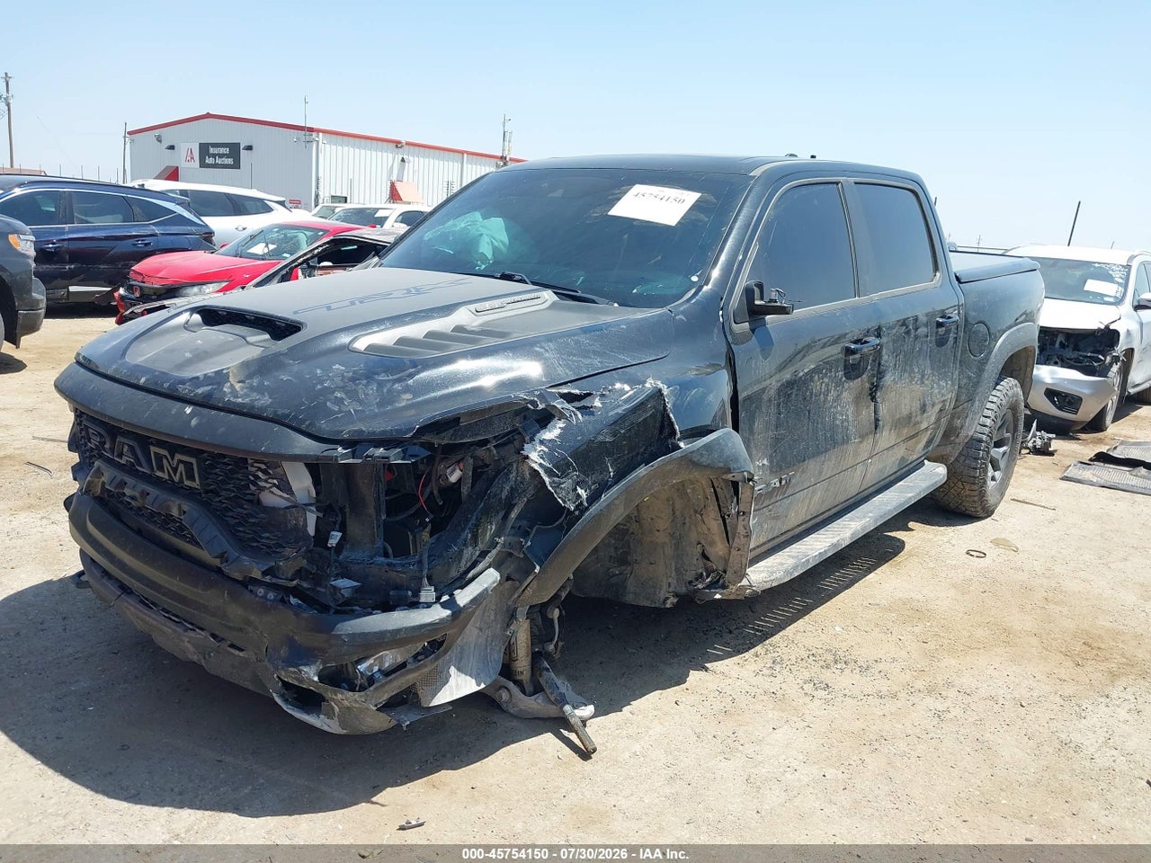 2024 RAM 1500 TRX  4X4 5'7 BOX · 2/10